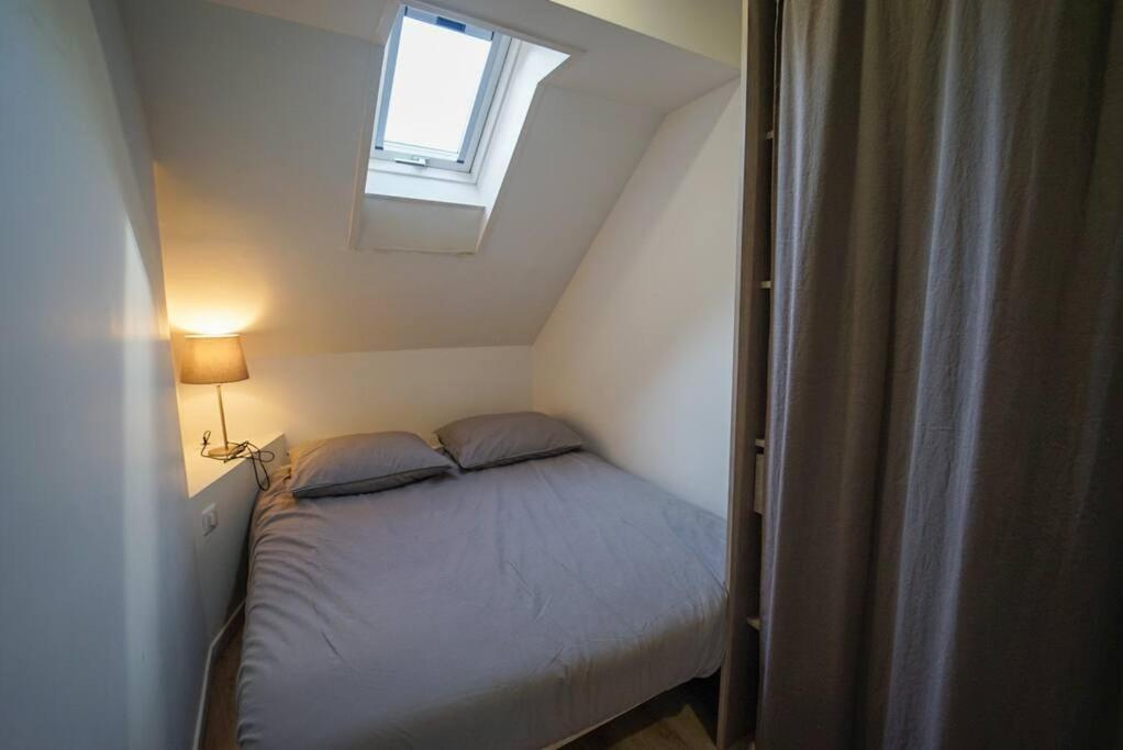 L'Appartement Lafayette Annecy Buitenkant foto