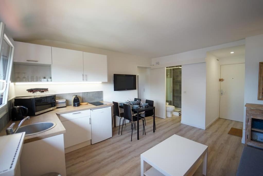 L'Appartement Lafayette Annecy Buitenkant foto
