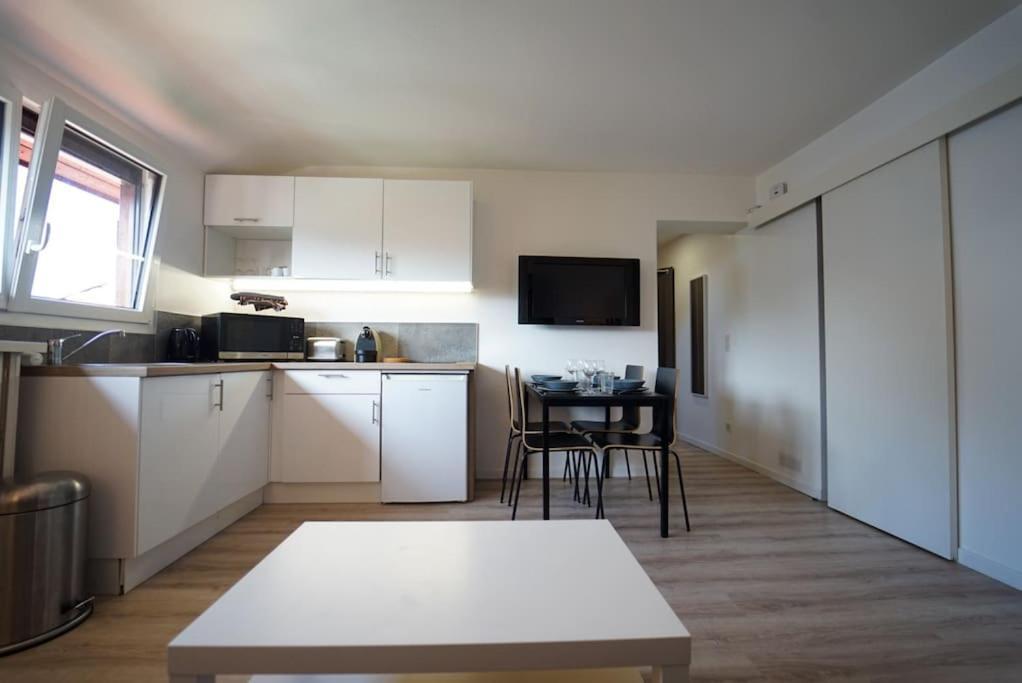 L'Appartement Lafayette Annecy Buitenkant foto